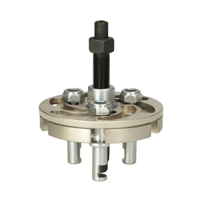 Extrator Universal de Polias com 3 Garras