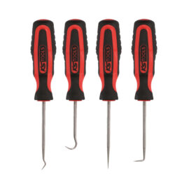 Ferramentas de Gancho KIT 4 Peças