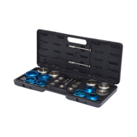 Ferramentas para Montagem de Retentor KIT 24 Peças
