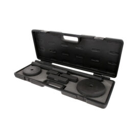Ferramentas para Rolamentos de Roda BPW KIT 7 Peças