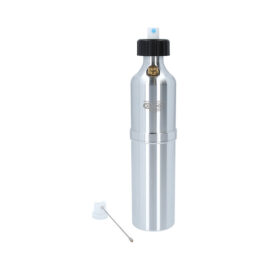 Frasco de Spray em Alumínio Multiusos 0.25L