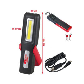 Gambiarra para Oficina 3 Watts COB LED