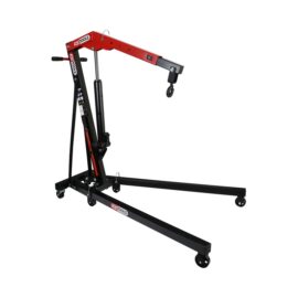 Grua de Motores Desdobrável para Oficina 1 t