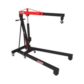 Grua de Motores Desdobrável para Oficina 2t