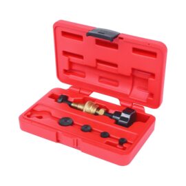 Jogo de Aparelho de Fresagem de Torneira de Água 1/4" - 1" 6 Peças
