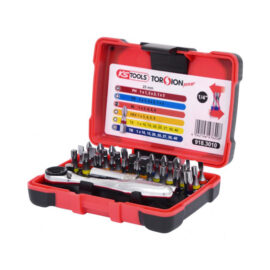 Jogo de Bits TORSIONpower 1/4" 32 Peças