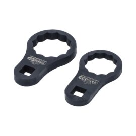 Jogo de Chaves de Articulação Especiais de 1/2" 2 Peças