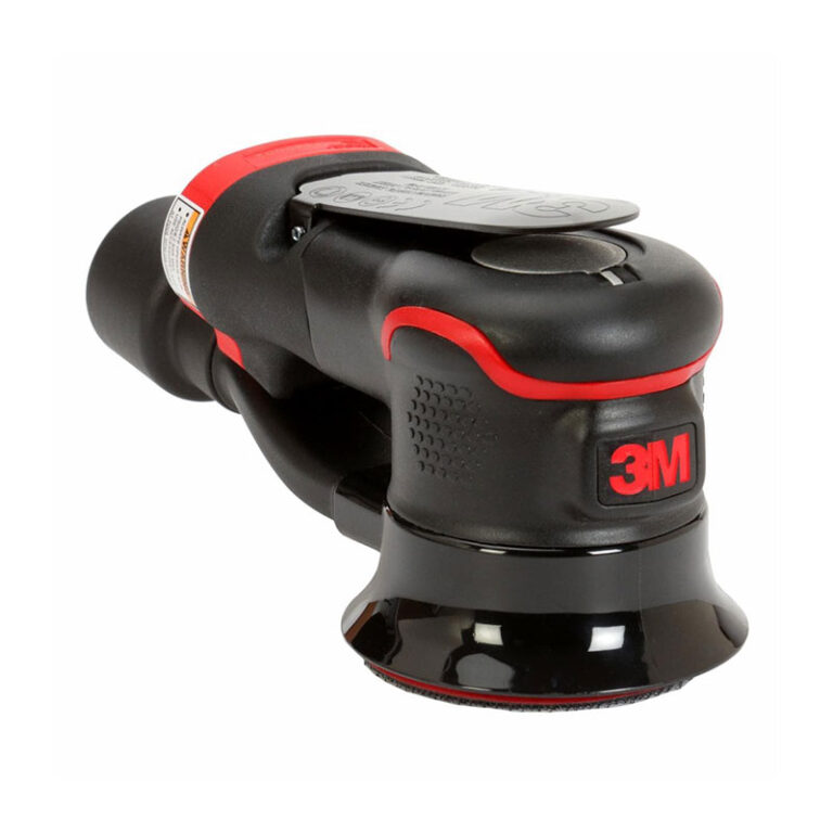 Lixadora Roto Orbital Pneumática 5mm Ø 75mm