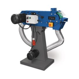 Lixadora de Cinta MBSM 150-243-2 AS 400V