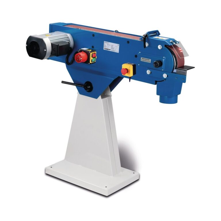 Lixadora de Cinta MBSM 75-200-1(400V)