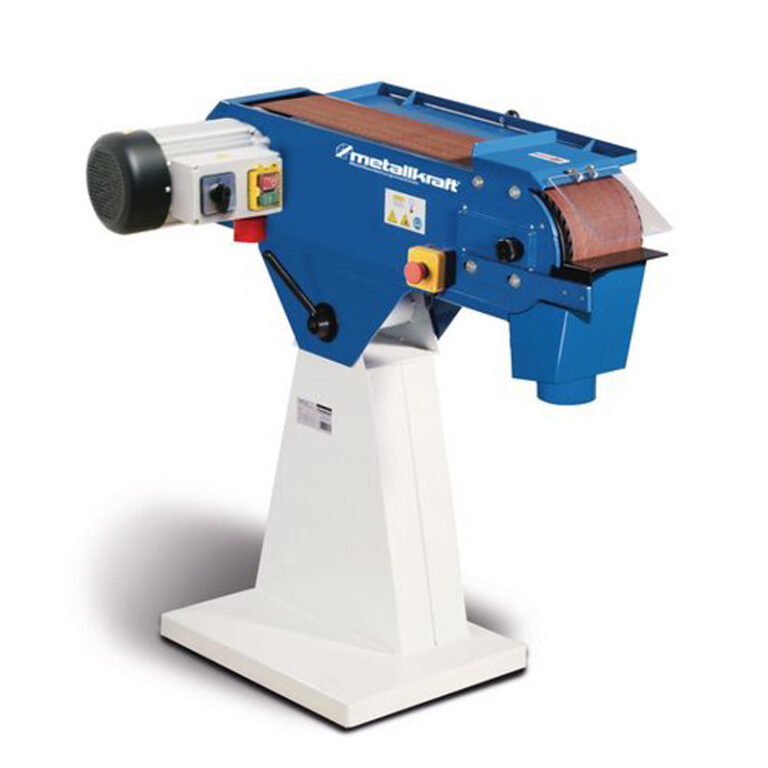 Lixadora de Cinta MBSM 75-200-2