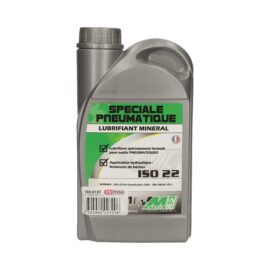 Lubrificante ISO 22 para Ferramentas Pneumáticas 1L