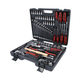 Mala de Ferramentas Universais 1/4" + 1/2" KIT 97 Peças