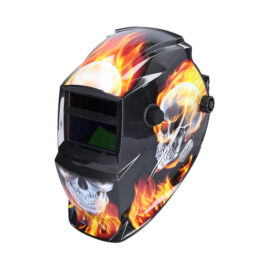 Máscara de Soldar Automática Design Flame