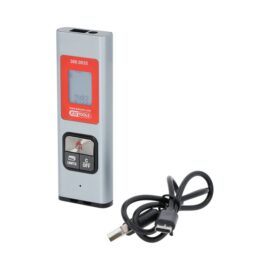 Medidor de Distância a Laser Digital 60Mts