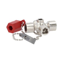 Mini Chave para Armário de Comando 42mm