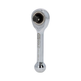 Mini-Roquete de Roda Livre 1/4" 75mm