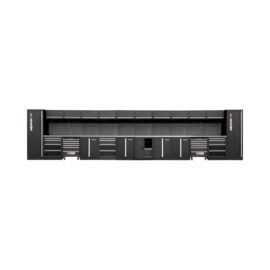Móveis para Oficina MODULEO XXL 800x50cm Opção 1