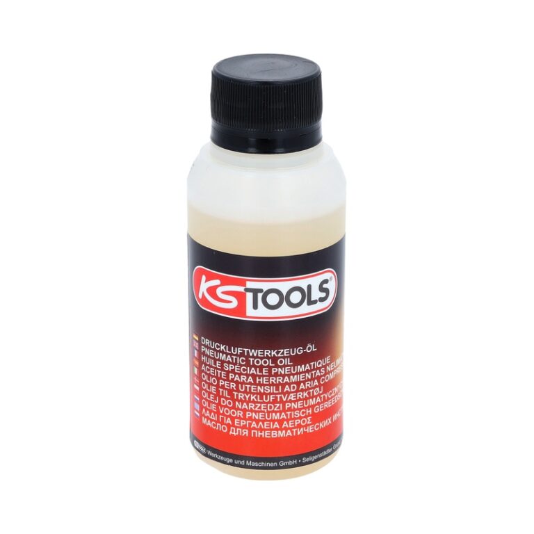 Óleo para Ferramenta Pneumática 100ml
