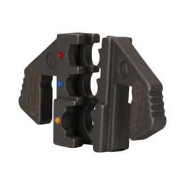 Par de Aplicações de Crimpagem para Terminais Isolados 0.5-6mm