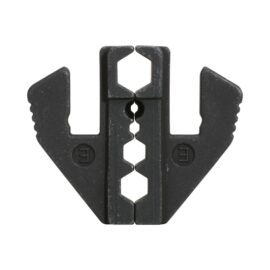 Par de Matrizes de Crimpagem para Ficha Coaxial 6.50-1.72mm