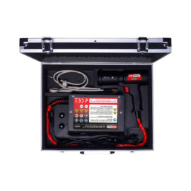 Pistola de Indução 1500W KIT 5 Peças