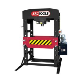Prensa Hidráulica de Oficina Motorizada 200t