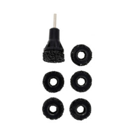 Retificador Cubos de Roda Ø40mm KIT 7 Peças