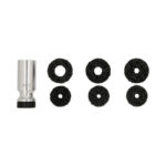 Retificador Cubos de Roda Ø50/60mm KIT 7 Peças