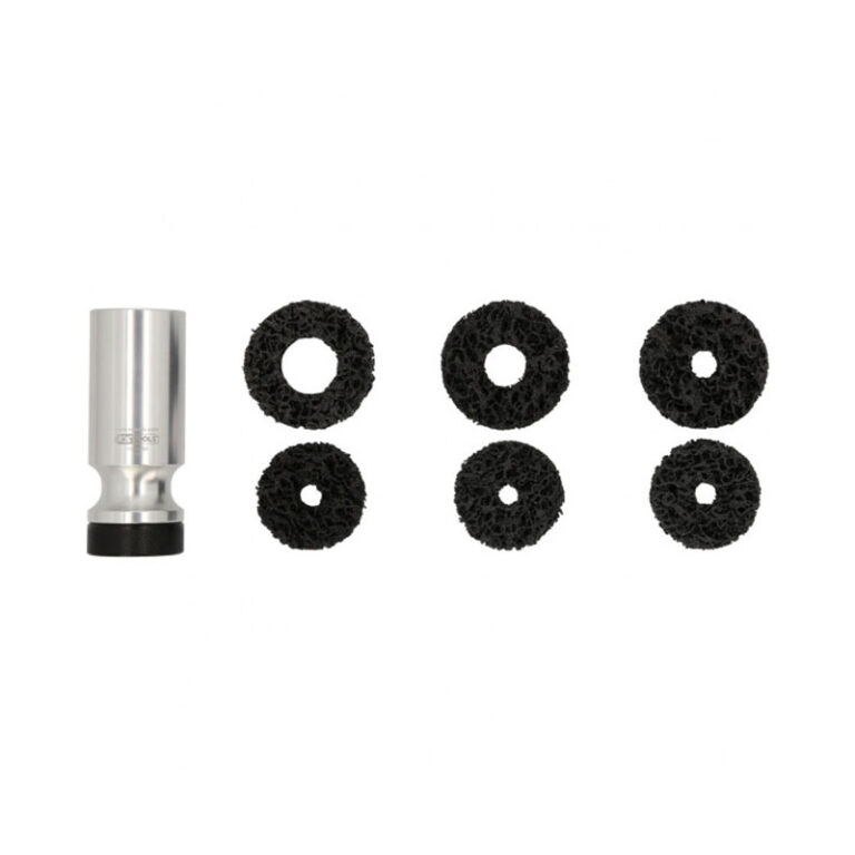 Retificador Cubos de Roda Ø50/60mm KIT 7 Peças