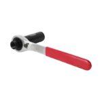 Roquete Reversível com Desengate Rápido para Alavanca Universal com Corrente 260mm