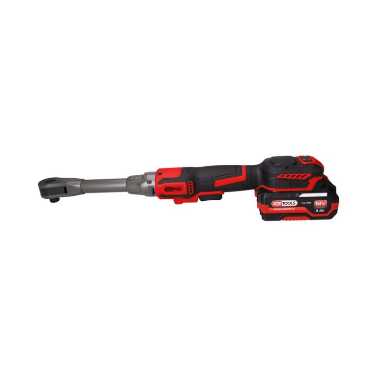 Roquete a Bateria 1/2" 18V KIT