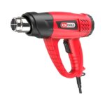 Secador de Ar Quente Digital de 2000W com 4 Bicos