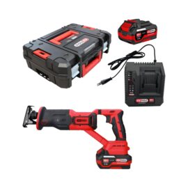 Serra Sabre a Bateria de 18V 26mm (2x 4.0Ah)