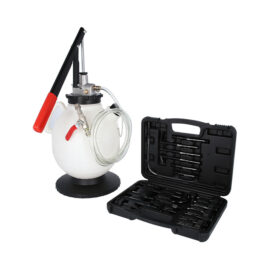 Sistema de Enchimento de Óleo de Caixa KIT 23 Peças