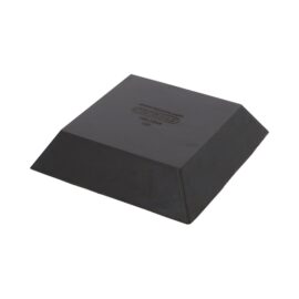 Taco de Borracha para Elevadores 135x100x30mm