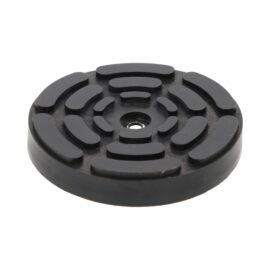 Taco de Borracha para Elevadores Zippo Ø 127mm