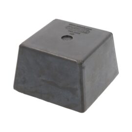 Taco para Elevadores 120x120 80mm