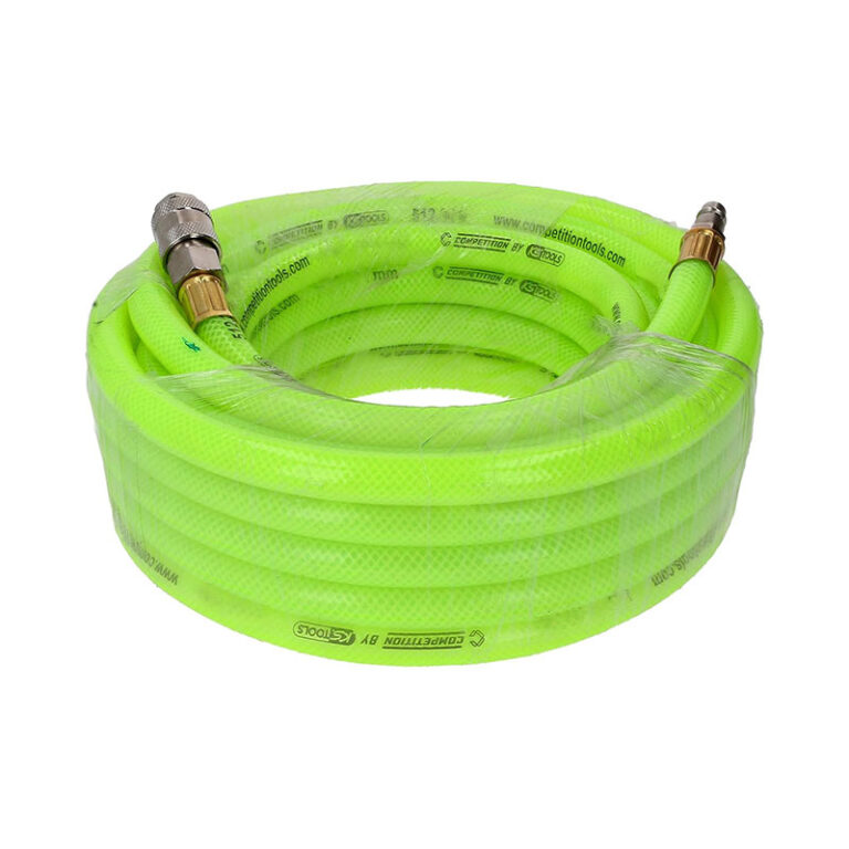 Tubo Flexível de Ar Comprimido COMPETITION Ø 10mm